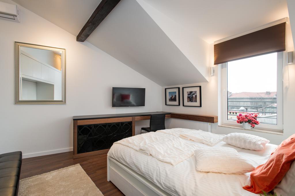Nad Dachami Krakowa Appartement